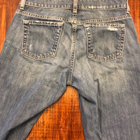 BANANA REPUBLIC bootcut jeans - Picture 2 of 3